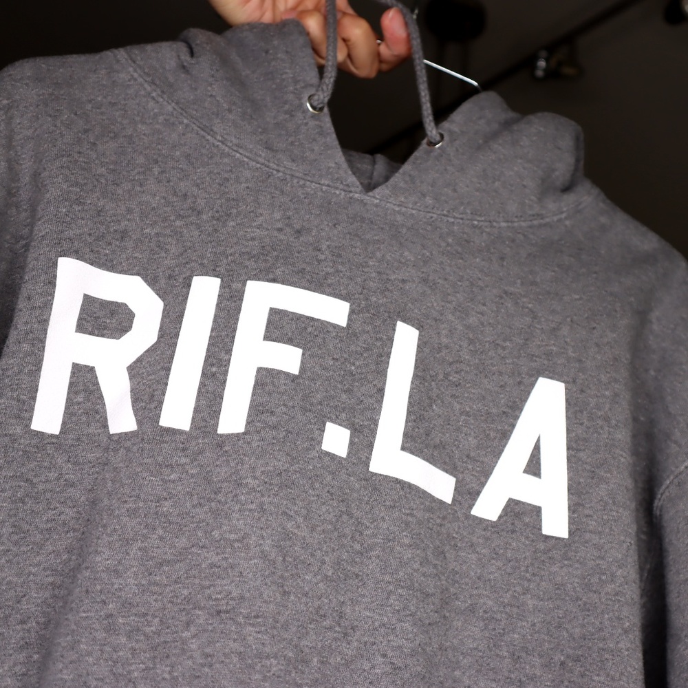 RIF LA Hoodie!